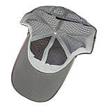 Кепка бейсболка жіноча Польща 56-60 універсальний розмір сітка літня рожевий (ББ527), фото 5