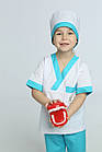 Костюм "Маленький стоматолог" на 4-7 років, фото 5