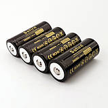 Акумулятор 26650 SOFIRN 5000 mAh Li-Ion 3.7v, 1000 циклів, Немає ефекту пам'яті, Реальна ємність, Оригінал, 1 шт., фото 8