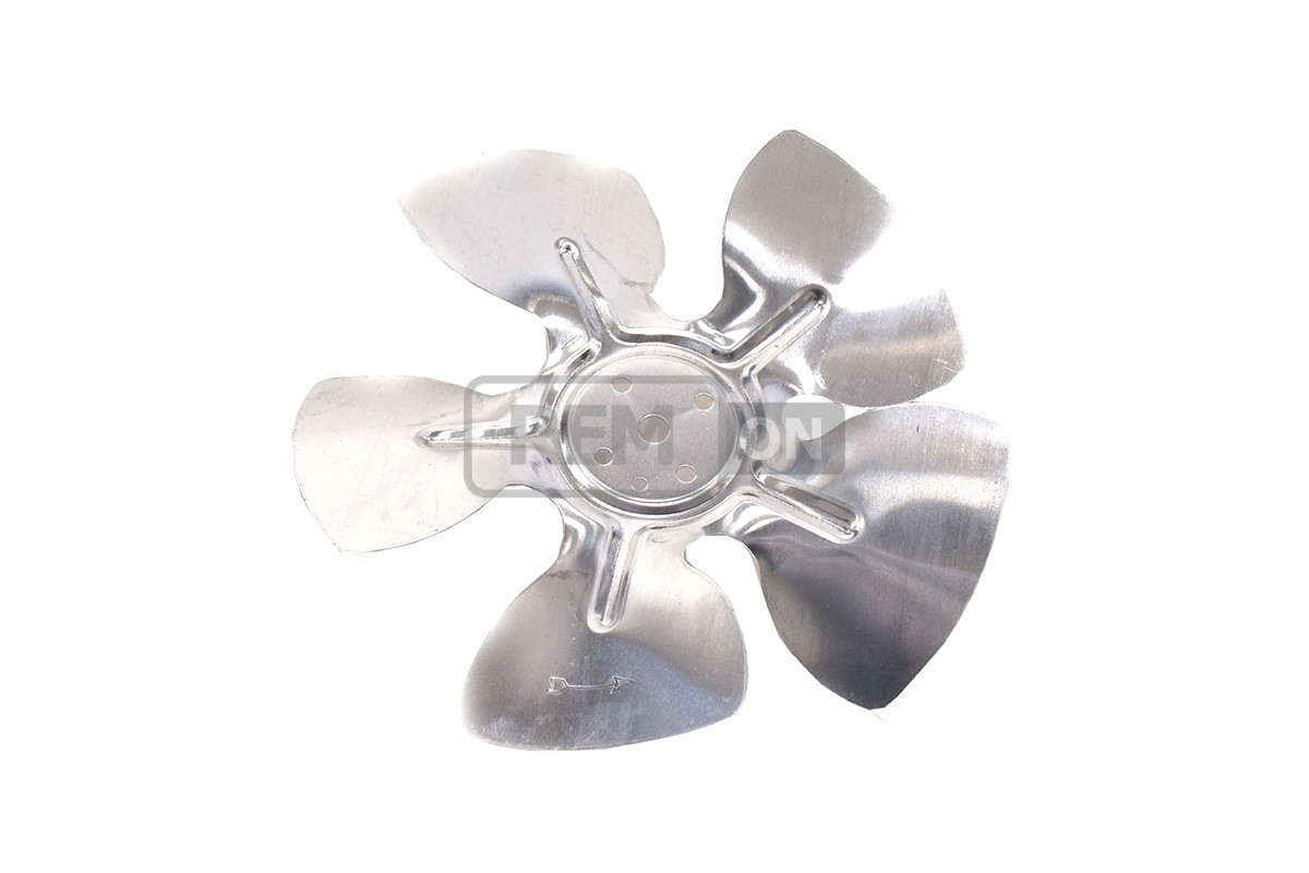 Крильчатка холодильника D=150 мм, фото 1