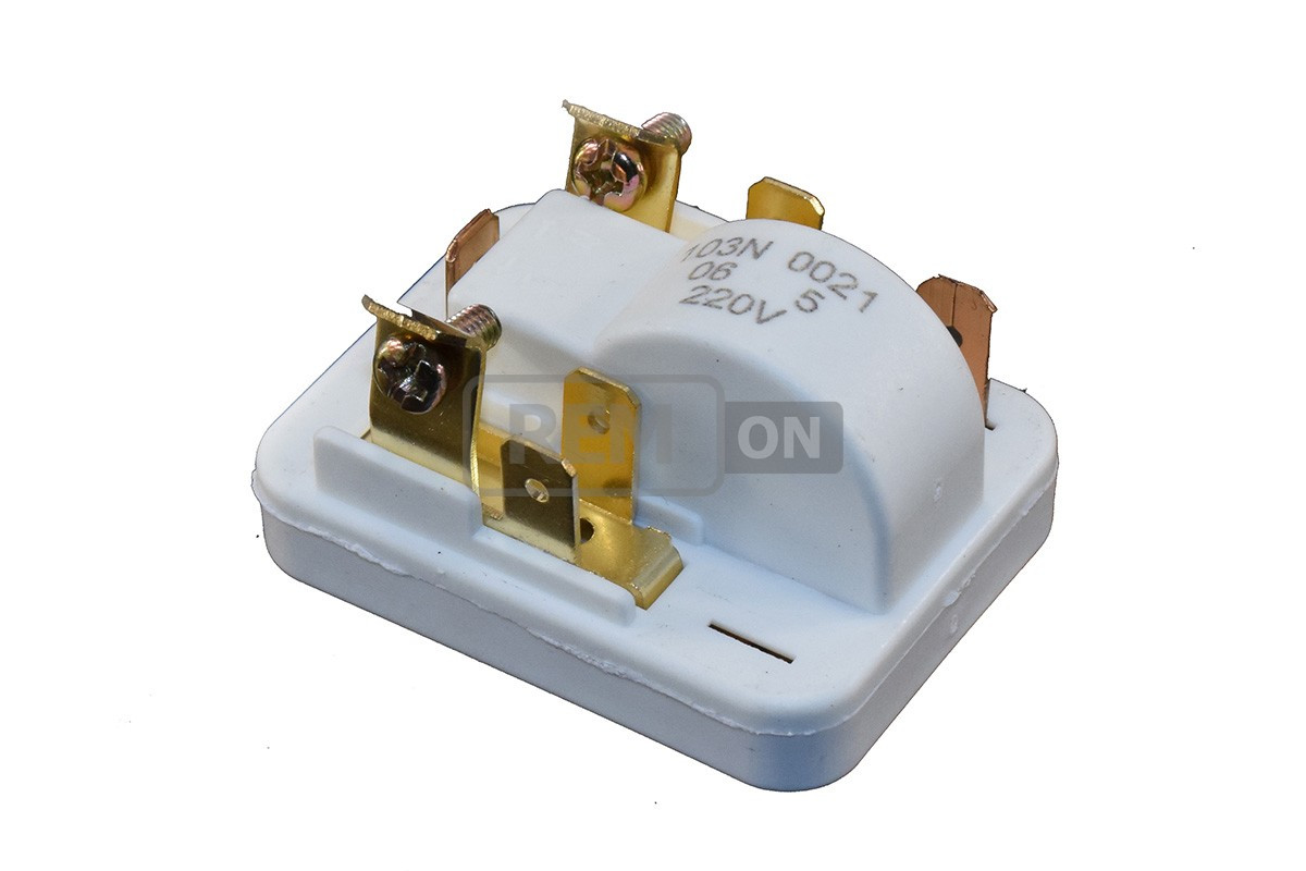 Пускозахисне реле Danfoss 103N0021 (3 клеми)