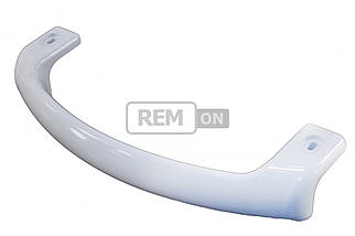 Ручка двері холодильника Атлант AT-055, 75373400400 (округлена) 198 мм