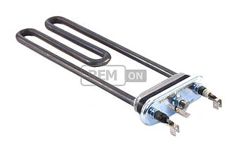 Тен пральної машини 1950W L245 без термодатчика Termo-mix без борта