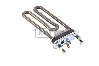 Тен пральної машини Indesit, Ariston (IRCA AR5112) C00087188, C00081837, 1700W L170 підігнутий