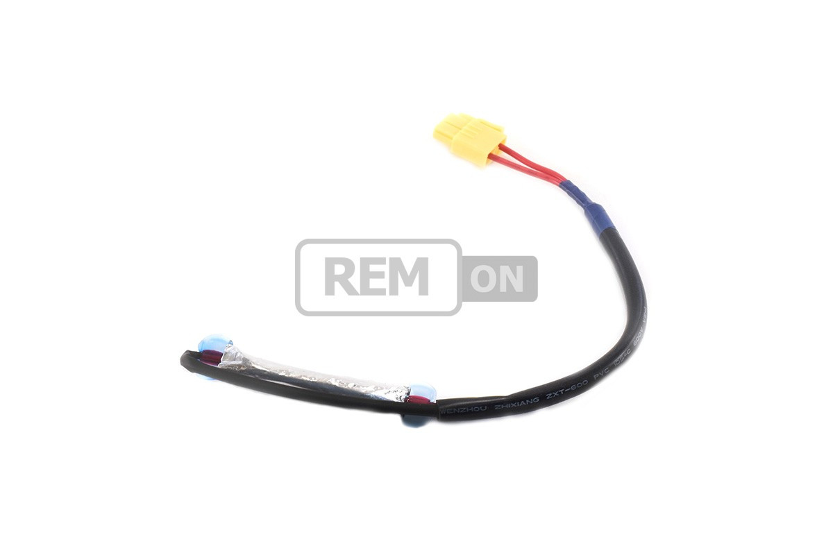 Термоплавкий запобіжник холодильника Samsung RL 33 KSD 7013
