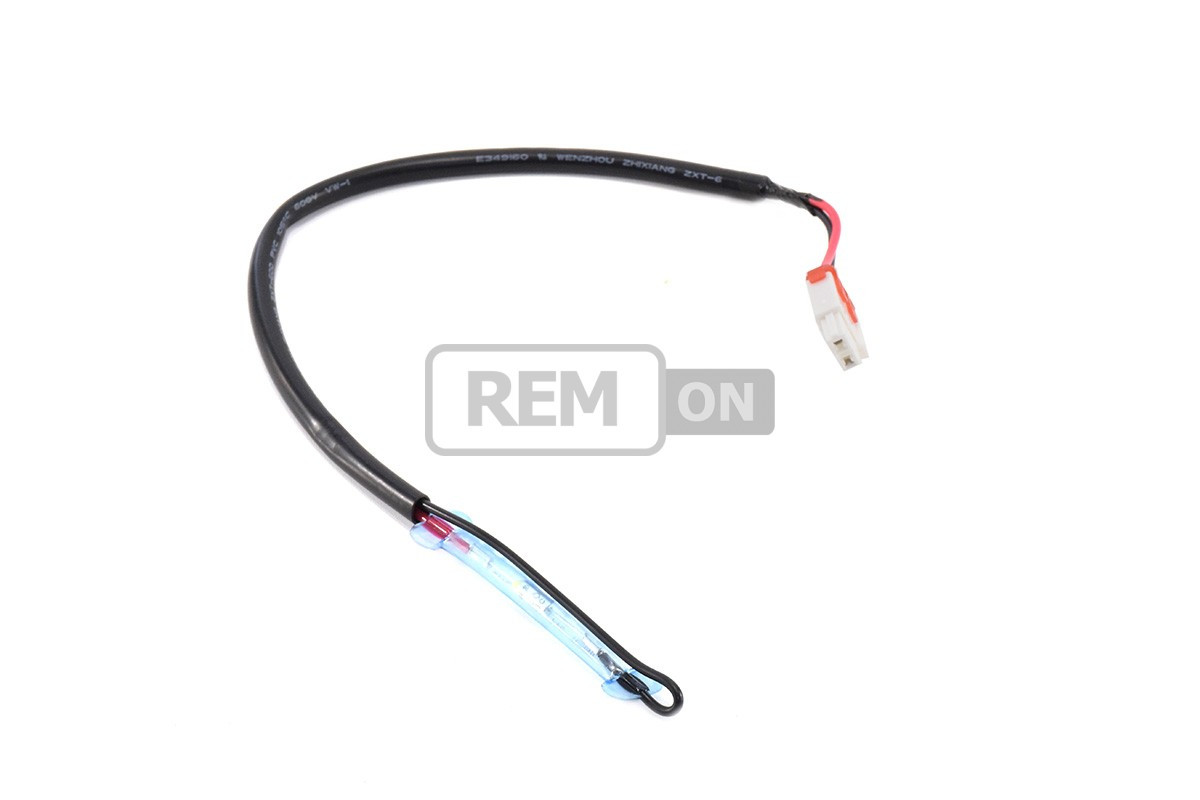 Термоплавкий запобіжник холодильника Samsung DA47-00095E (30см)