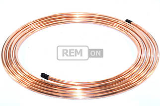 Труба мідна 3/8 9,53x0,81 (на мертаж) HALCOR, Греція