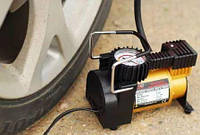 Види компресорів для підкачування шин