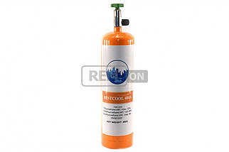 Фреон R404A Bestcool (0,65кг.) з краном