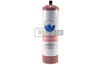 Фреон R410A Bestcool, з клапаном (0,65кг.)