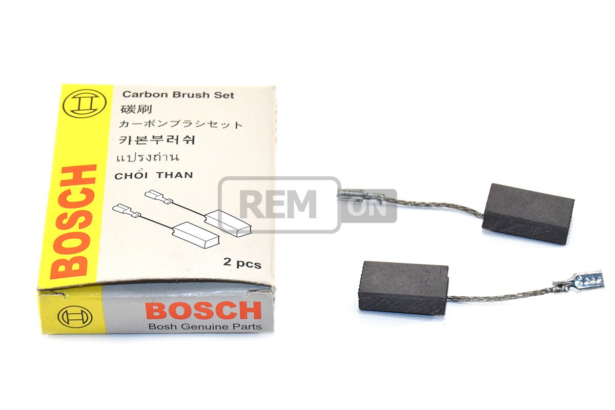 Щітки графітові 5х10 Bosch A-77, фото 1