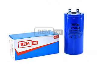 Конденсатор CD60 250 мкф 330 V