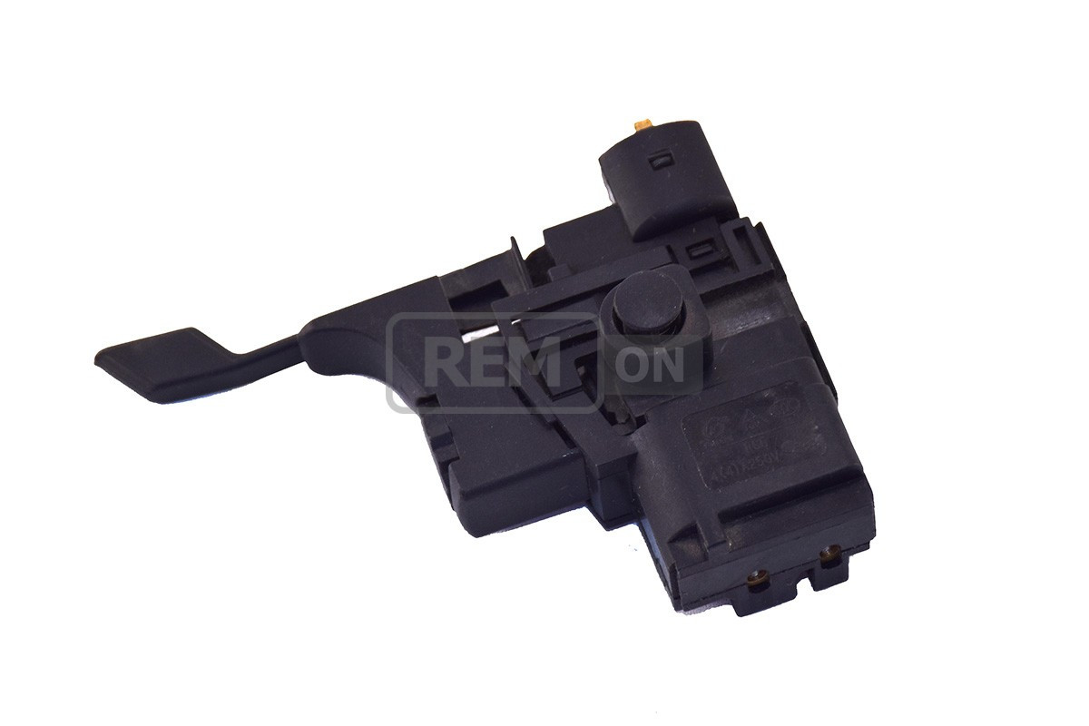 Вимикач (кнопка) 4(4)A 250V 5E4 HAMMER, фото 1