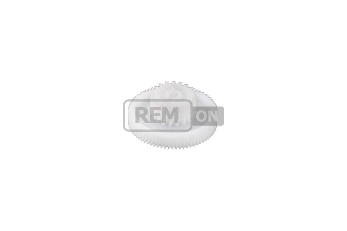 Шестерня м'ясорубки Redmond RMG-1203, RMG-1205 D=62/31.5 мм, H=24/11 мм, Z=74/19