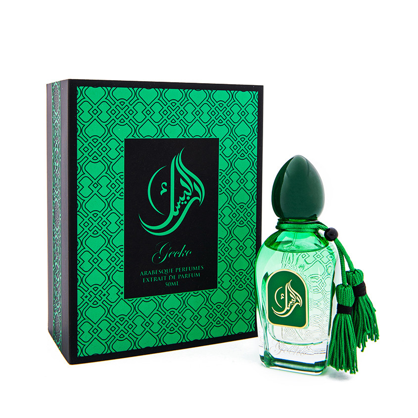 Arabesque Perfumes Gecko Розпивши, Гіригінал, ціна за 1 мл