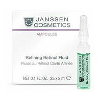 Refining Retinol Fluid Ампулы с ретинолом, 25 шт х 2 мл