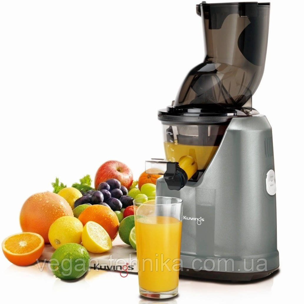 Шнековий соковитискач Kuvings B7200 Whole Slow Juicer