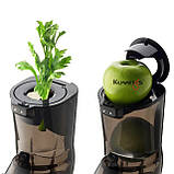 Шнековий соковитискач Kuvings B7200 Whole Slow Juicer, фото 7