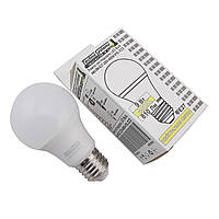 Лампа світлодіодна LED Bulb-A60-9W-E27-220V-4000K-810L ICCD (шар) TNSy