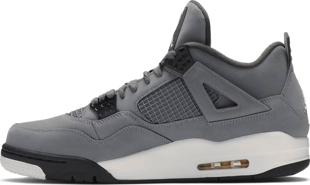 Nike air cool grey best sale