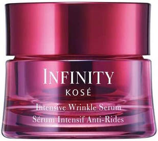 Kose Infinity Intensive Wrinkle Serum інтенсивна кремова сироватка проти зморшок із ніацинамідом, 40 мл