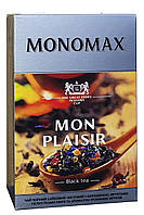Чай Monomax Mon Plaisir черный листовой 80 г (52763)