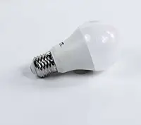 Светодиодная лампа A60, 8W,4100k, 600lm, E27,220V