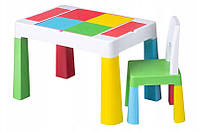 Стіл та стілець Tega Baby Multifun