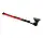 Сокира 1000г гумова ручка 710мм (фібергласс), фото 3