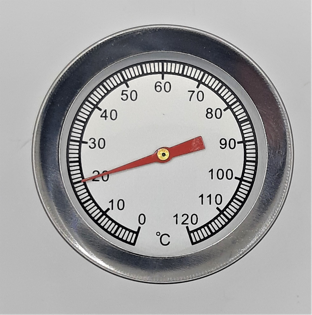 Термометр для барбекю, мангалу, коптильні, м'яса (0 ℃ ~ 120 ℃)