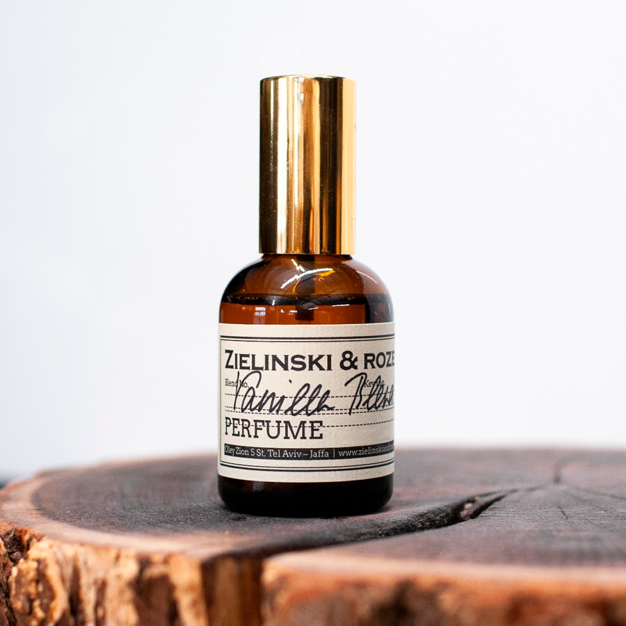 Zielinski & Rozen Vanilla Blend Парфумована вода 100 ml LUX (EDP Парфуми Зеленський Ваніль Унісекс)