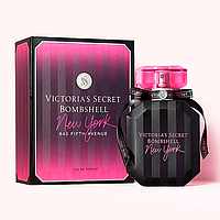 Victoria's Secret Bombshell New York Парфумована вода 100 ml (Духі Жіночі Вікторія Сікрет Нью Йорк)