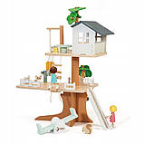 Ляльковий будиночок на дереві / дерев'яний World Tree House, фото 5