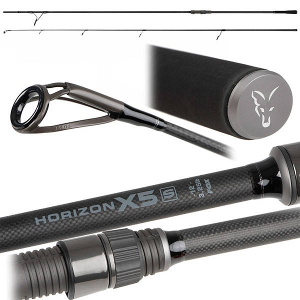 Удилище Fox Horizon X5 - S Spod / Marker Rod Full shrink 13ft купити в  інтернет-магазині Carp-Shop