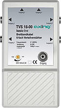 AXING TVS 16-00 6-Канальний підсилювач сигналу (B002PWO9AI) 677949338