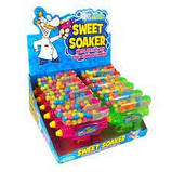 Драже Crazy Candy Factory Sweet Soaker Toy & Candy 18g, фото 6