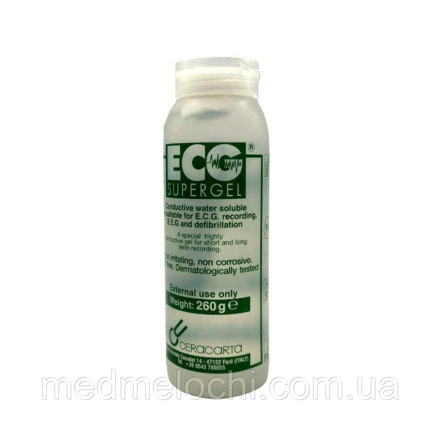 УЗД гель ECO SUPERGEL 260г