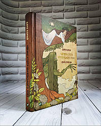Книга "Чарівні істоти українського міфу Духи природи" Книга 1 Дара Корній