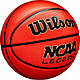 М'яч баскетбольний Wilson NCAA Legend р. 7 (WZ2007601XB7) Orange/Black, фото 2