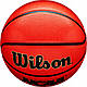 М'яч баскетбольний Wilson NCAA Legend р. 7 (WZ2007601XB7) Orange/Black, фото 5