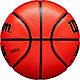 М'яч баскетбольний Wilson NCAA Legend р. 7 (WZ2007601XB7) Orange/Black, фото 6