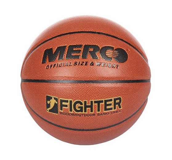 М'яч баскетбольний Merco Fighter р. 5 (ID36941), фото 1