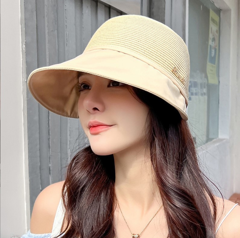 Панама Капелюх 55-58 см Бежевий