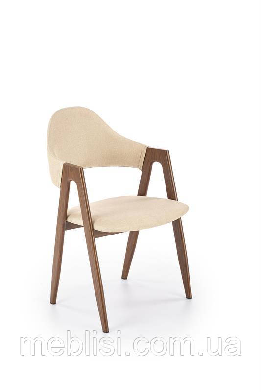 Крісло K-344 бежевий(Halmar), фото 1