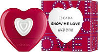 Escada Show Me Love парфюмированная вода 100мл