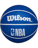 Мячик для тренировки реакции Wilson NBA Dribbler NBA Version (WTB1100PDQNBA)