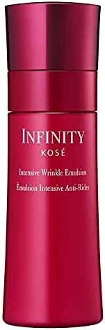 Kose Infinity Intensive Wrinkle Emulsion Інтенсивна емульсія проти зморшок із ніацинамідом, 120 мл, фото 1