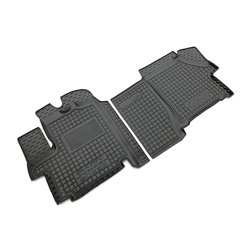 Килимки салону Fiat Ducato 2007 > Avto-Gum 11465, фото 1