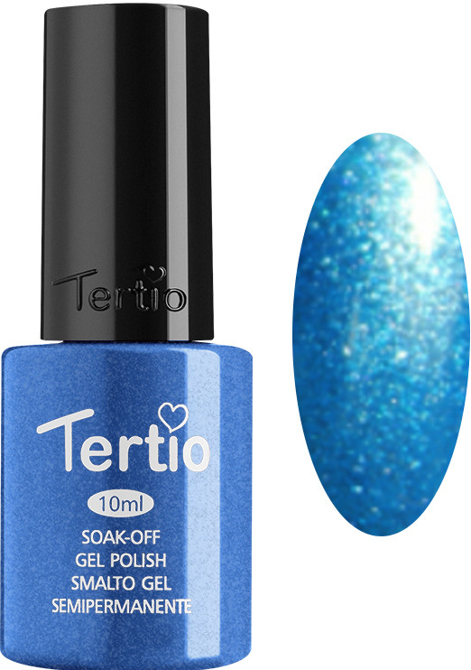 Гель-лак №076 Tertio, 10 мл