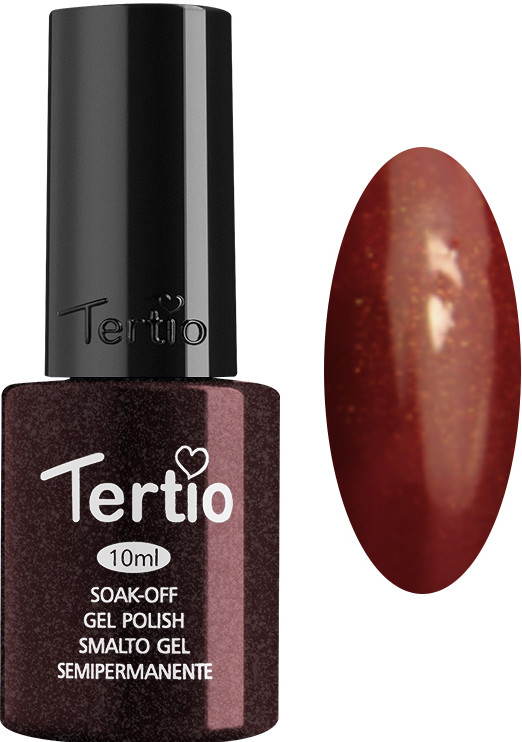 Гель-лак №090 Tertio, 10 мл